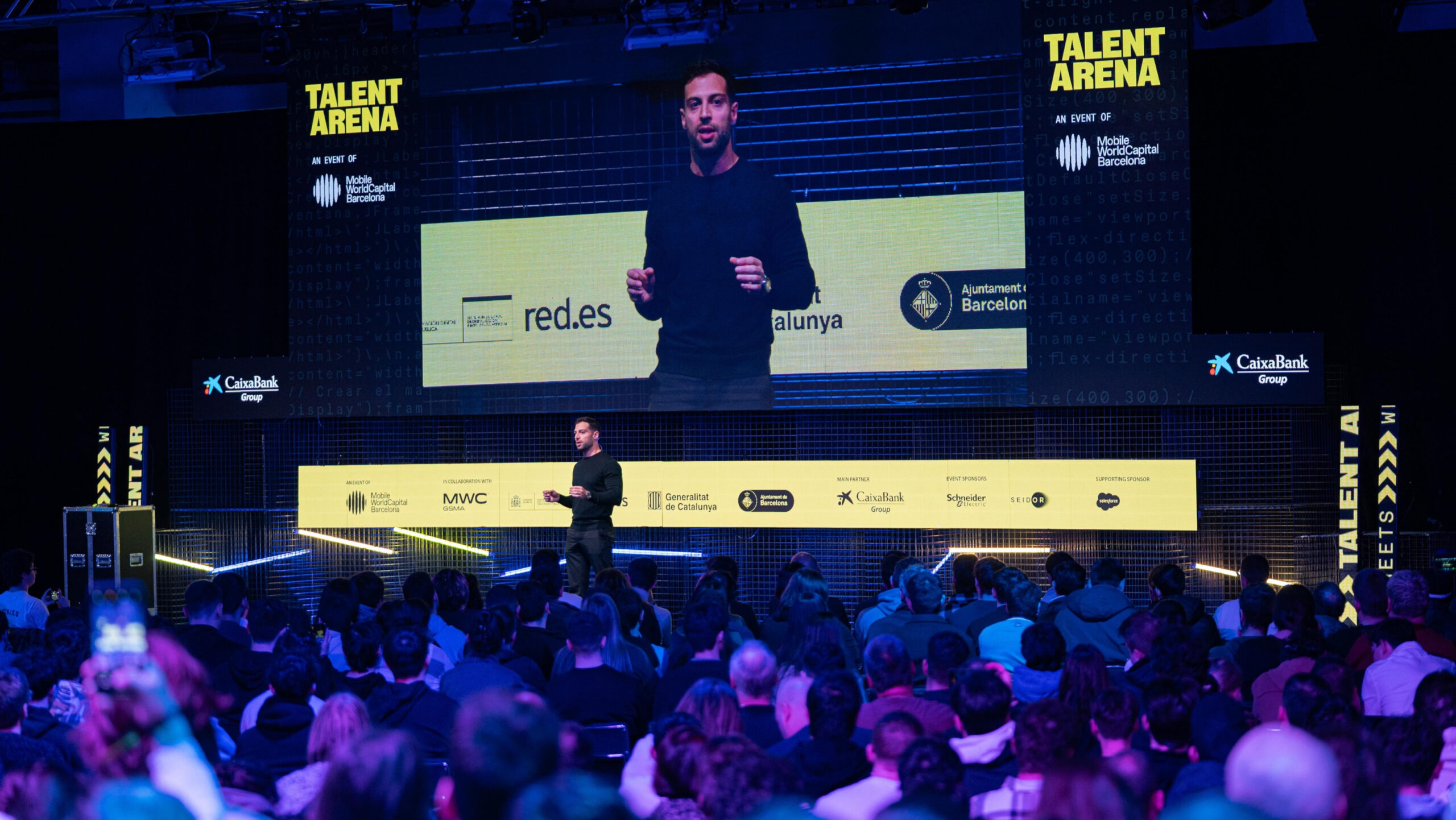 El Talent Arena reúne a la comunidad del talento digital internacional ...