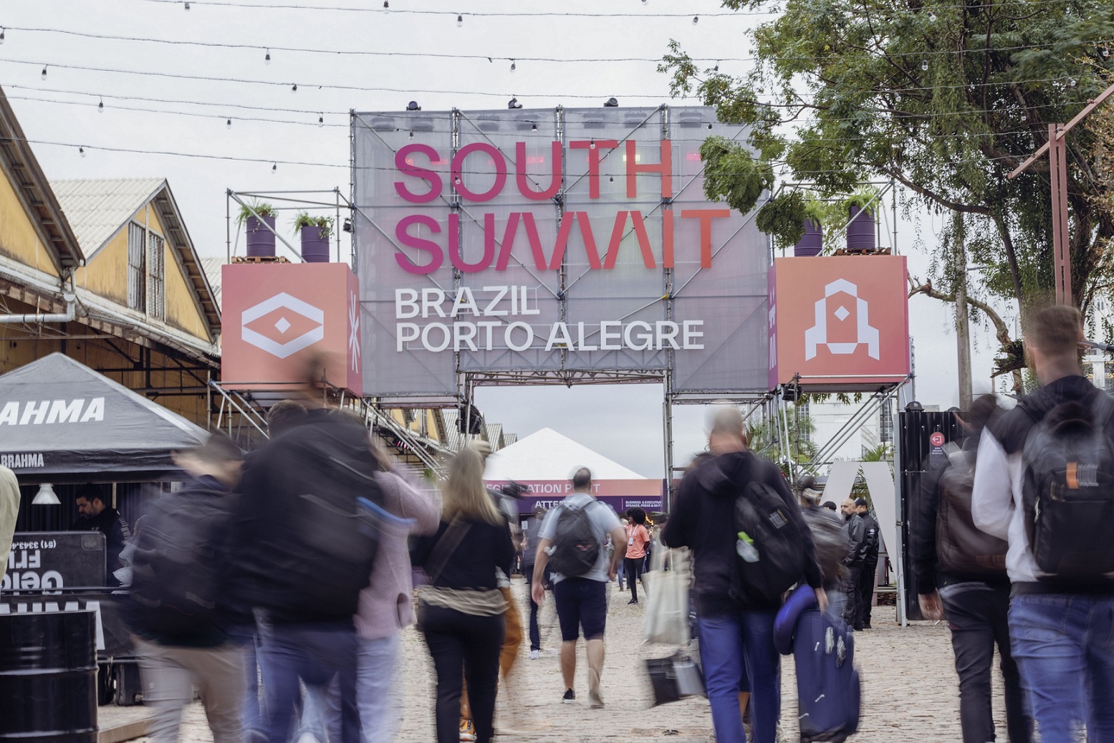 Porto Alegre, capital de la innovación en Latinoamérica con South Summit  Brazil 2025. – Periodico del Talento