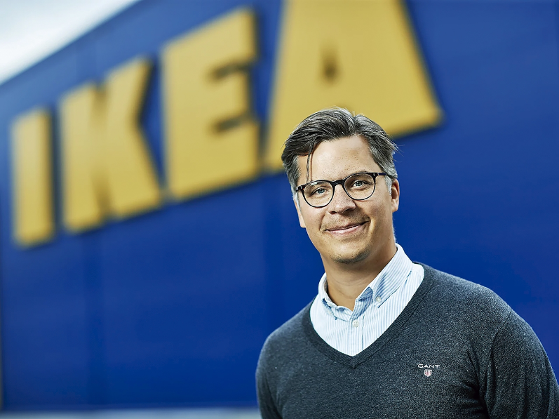 Carl Aaby, nombrado nuevo CEO de Ikea para España. – Periodico del Talento
