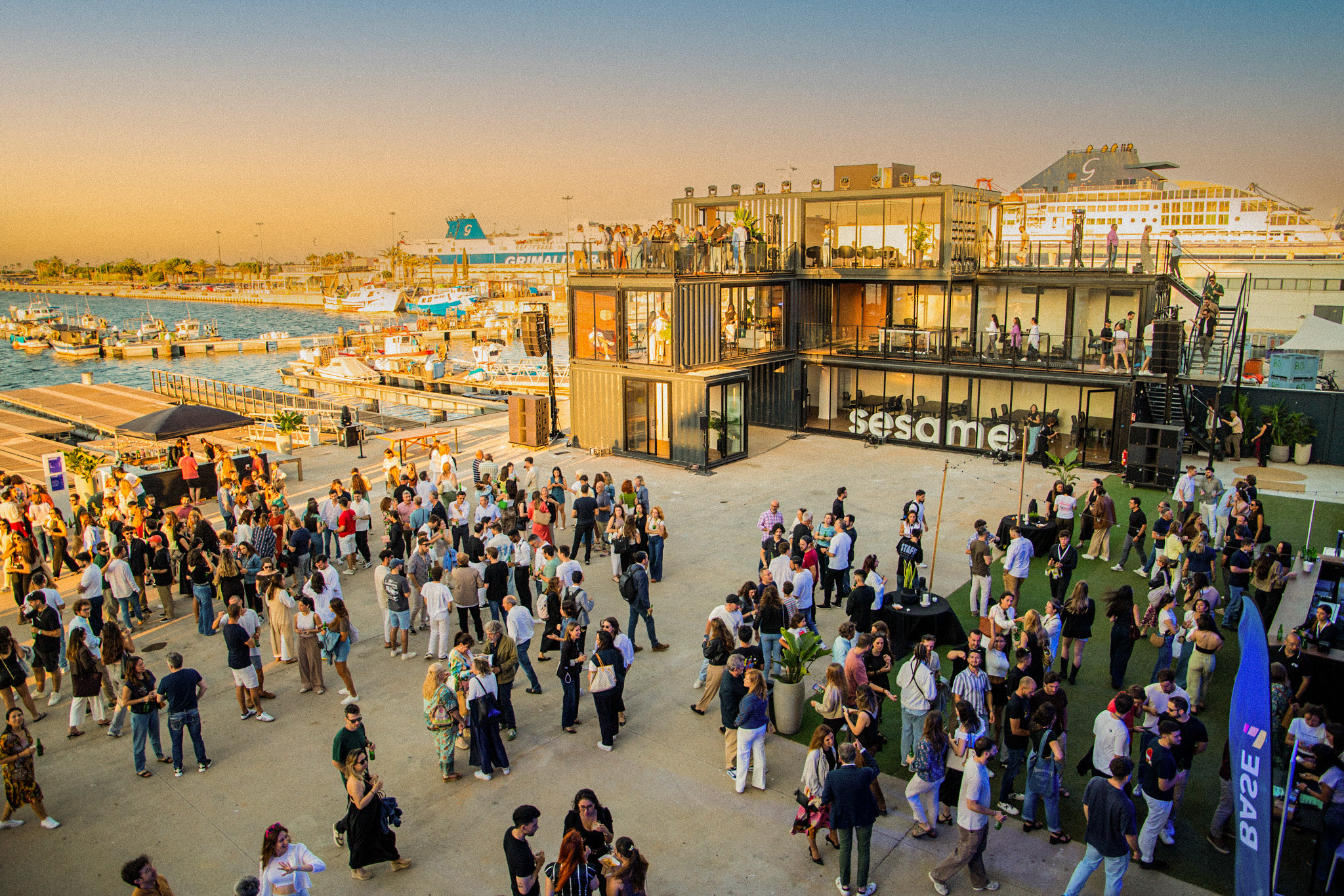 Spain Networking Sesame redefine la experiencia del networking tech en el Valencia ...